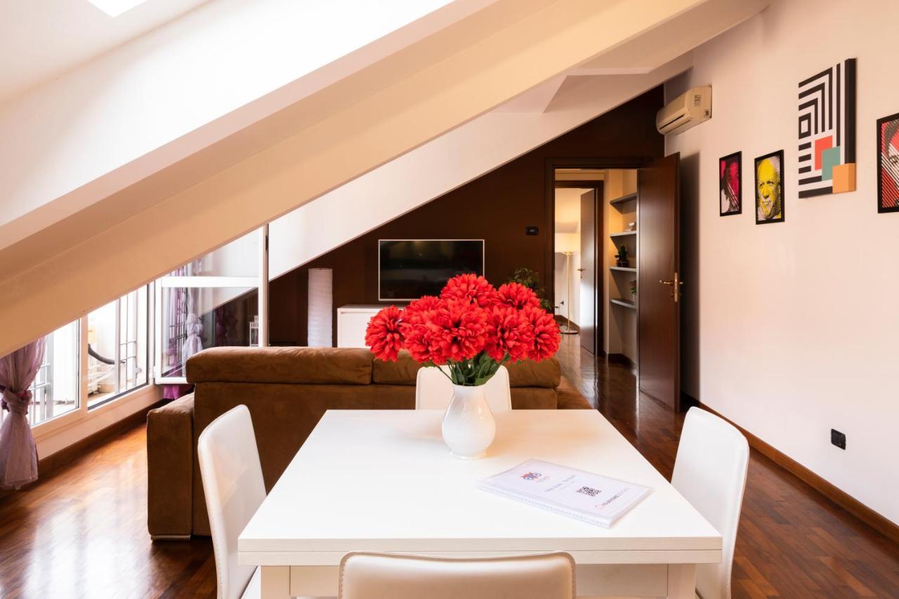 Oskar - Tre Ponti Appartement Milaan