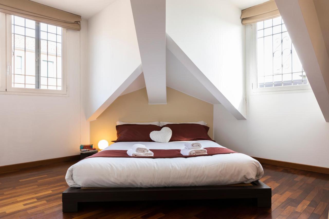 Oskar - Tre Ponti Appartement